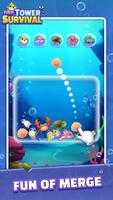 Fish Tower Survival penulis hantaran
