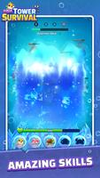 Fish Tower Survival syot layar 3