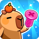 Screw Master: Capybara Puzzle APK