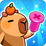 Screw Master: Capybara Puzzle