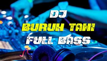 DJ Buruh Tani Full Bass Remix poster