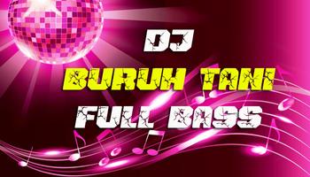 DJ Buruh Tani Full Bass Remix screenshot 1