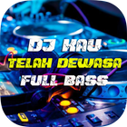 DJ Kau Telah Dewasa Remix Full Bass アイコン