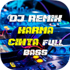DJ Karma Cinta Full Bass icône