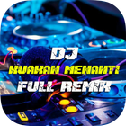 DJ Kuakan Menanti Full Bass Remix icône