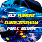 DJ Rindu Di Kejauhan Remix Full Bass icône