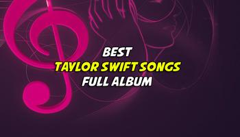 Jogo De Taylor Swift Full Album Affiche