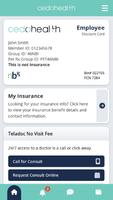 Cedo Health Benefits poster