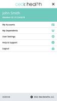 Cedo Health Benefits screenshot 2