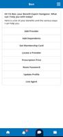 2 Schermata WorkChoice Benefits
