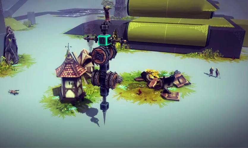 Besiege Walkthrough 2020 For Android Apk Download - roblox treehouse full walkthrough