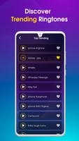Ringtones For Android Phone اسکرین شاٹ 2
