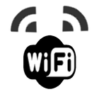 Wifi Hotspot Found Nearby أيقونة