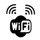 Wifi Hack Password أيقونة