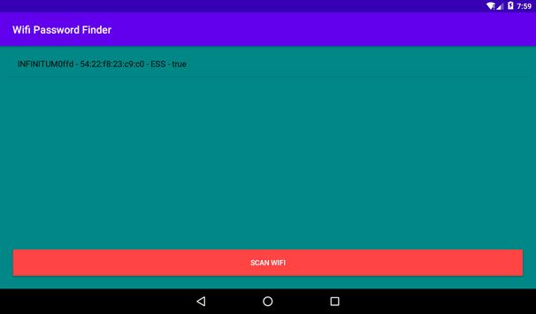 Wifi Hack Password 截图 6