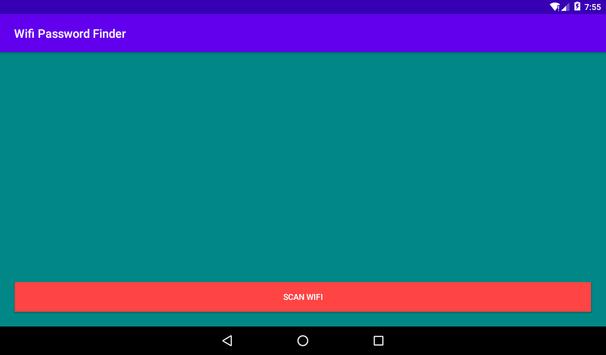 Wifi Hack Password 截图 9