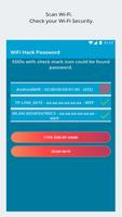 Wifi Hack Password постер