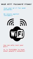 Wifi Password: Anti Hack & Spy স্ক্রিনশট 1