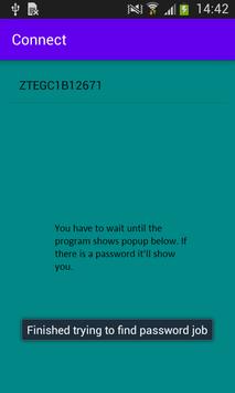 Wifi Hack Password 截图 2