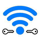 Wifi Password Pro: Master Key simgesi