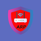 ARP Spoof Detect : Wifi Guard icône