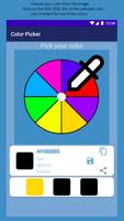 Color Picker पोस्टर