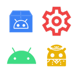 Smart Apk Extractor & Analyzer icon