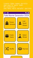 Fake Name Generator 2025 screenshot 3