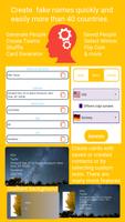 Fake Name Generator 2025 poster