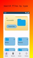 Hidden Files Finder & Recover Screenshot 1