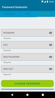 PasswordMaker Generator Screenshot 3