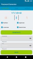 PasswordMaker Generator पोस्टर