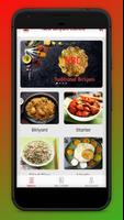 Vel Food App - Order Online Affiche