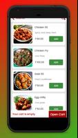Vel Food App - Order Online capture d'écran 1