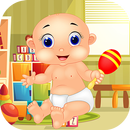 My Newborn Super Baby Care APK