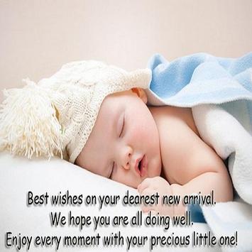 New Born Baby Wishes Baby Birth Greetings Pour Android Telechargez L Apk From baby shower wishes to baby congratulations, send heartfelt new baby wishes with these sending our congratulations on the birth of your baby boy, and keeping the whole family in our. new born baby wishes baby birth