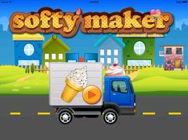softy maker - ice cream maker 海报