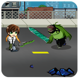 Taha Battle City Fight icono