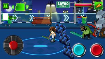 Taha Battle City Fight gönderen