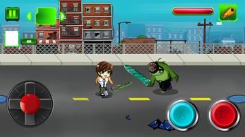 Taha Battle City Fight Ekran Görüntüsü 1