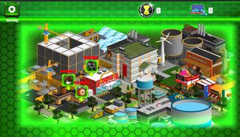 Taha Battle City Fight Ekran Görüntüsü 2
