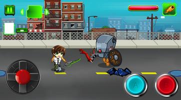 Taha Battle City Fight Ekran Görüntüsü 3