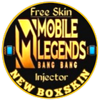 BOXSKIN : Free Skin ML আইকন