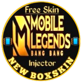 BOXSKIN : Free Skin ML icon