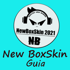 New BoxSkin 2021 Guіа icône