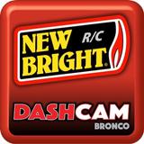 ikon New Bright DashCam Bronco