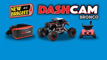 New Bright DashCam Bronco Plakat