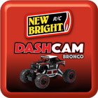 New Bright DashCam Bronco आइकन