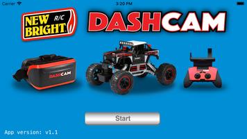 New Bright DashCam Bronco poster
