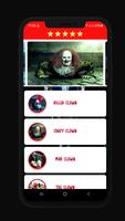 chat killer clown & video call capture d'écran 3